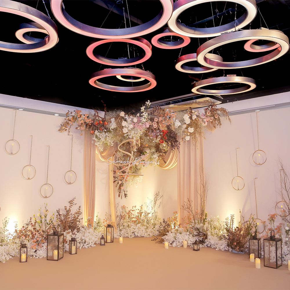 โรงแรมโนโวเทล กรุงเทพ สยามสแควร์ สถานที่แต่งงานใกล้รถไฟฟ้า เดินทางสะดวก