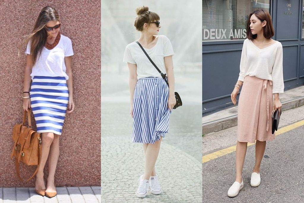 มิกซ์ แอนด์ แมทช์ 30 ชุดสวยสไตล์มินิมอลให้พร้อมเดท ในวันสบายๆ