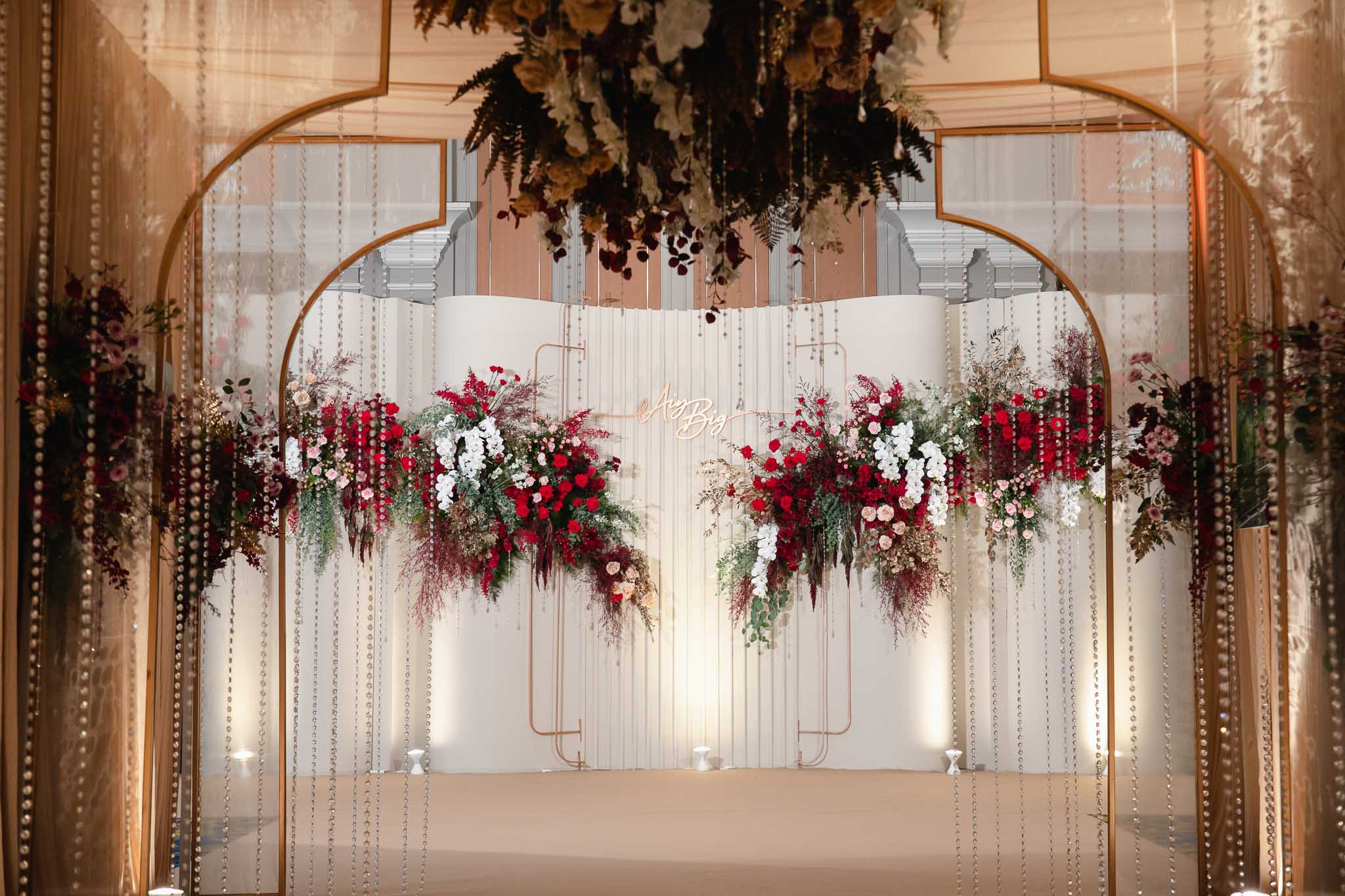 พื้นที่ของโรงแรมเดอะ เบอร์เคลีย์ ประตูน้ำ สถานที่แต่งงานใกล้รถไฟฟ้า