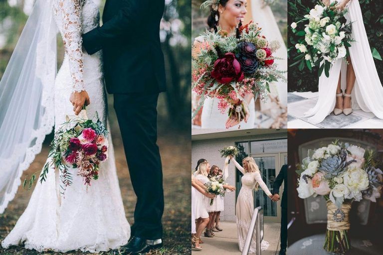 รู้ไว้ใช่ว่า ความเชื่อและความหมายของการโยนช่อดอกไม้เจ้าสาว