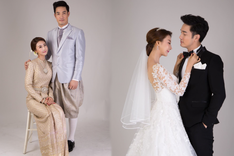 อ้วน รังสิต ควงแฟนสาวถ่ายพรีเวดดิ้งสุดหวาน ก่อนเตรียมวิวาห์ปีหน้า