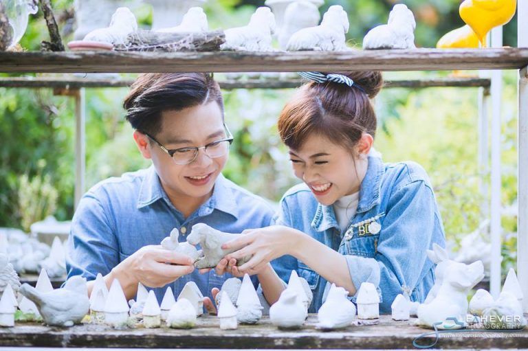 รวมสถานที่ถ่ายพรีเวดดิ้งสวยๆ ไม่ไกลจากกรุงเทพ