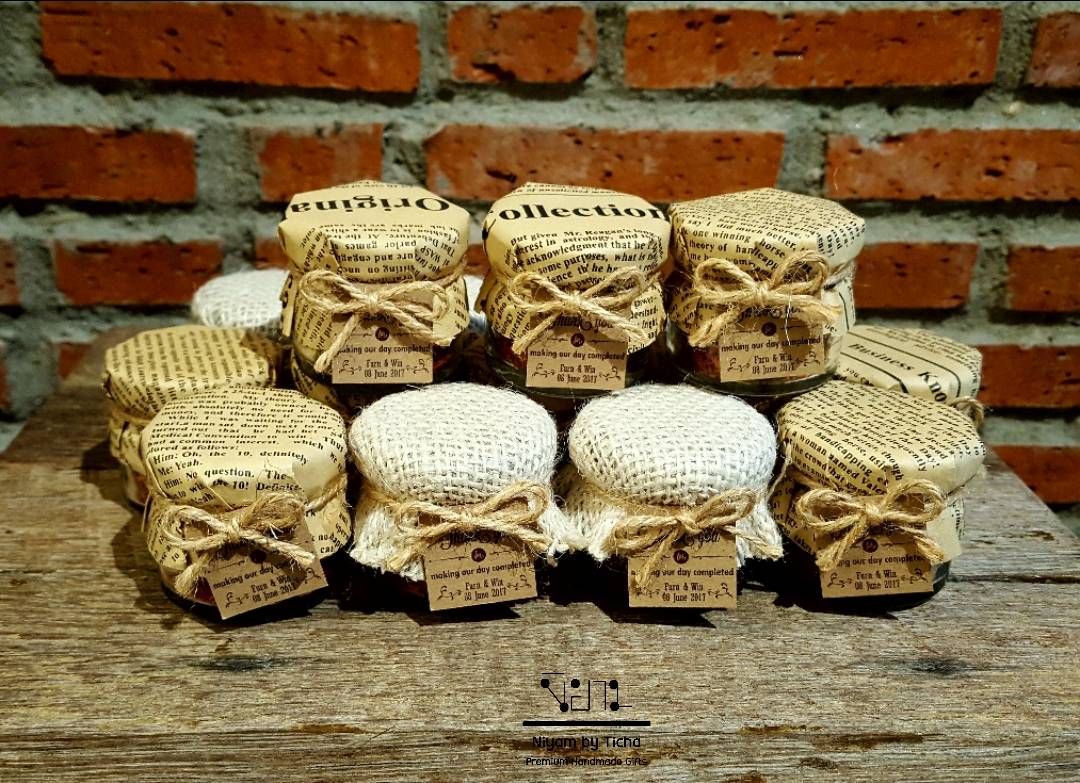 มองหาของชำร่วย ของรับไหว้สำหรับงานแต่งงานของคุณ Weddinglist ขอแนะนำร้าน Niyam by Ticha