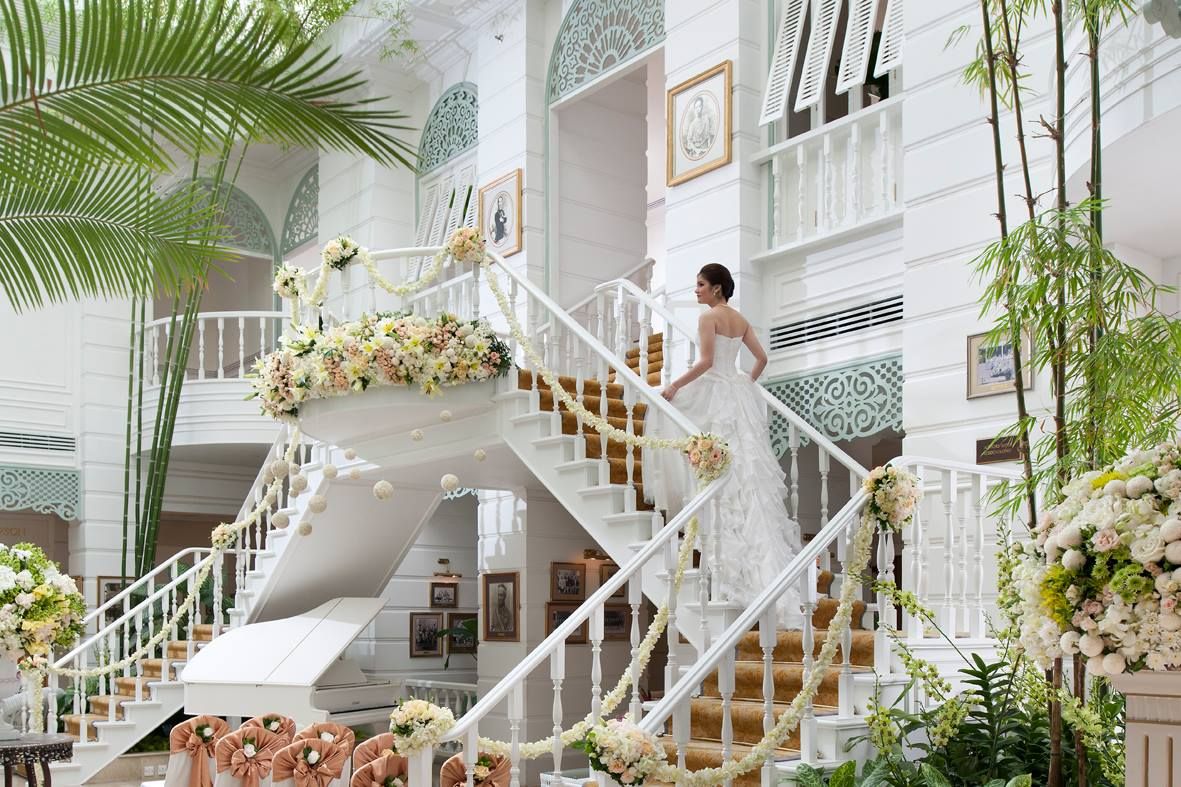 พบกับงาน Wedding Fair 16-17 ธ.ค.นี้ ณ โรงแรมแมนดาริน โอเรียนเต็ล กรุงเทพฯ