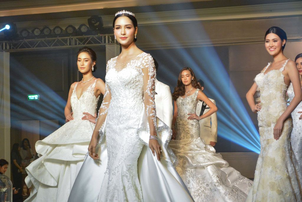 The First Wedding Fair ณ Bangkok Marriot Marquis Queen’s Park ที่เพียงครั้งแรกก็หลงรัก