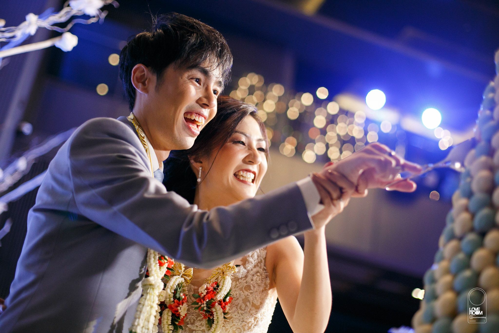 ใส่ใจทุกรายละเอียดงานแต่งงานของคุณ กับเบื้องหลังงานแต่งงานที่โรงแรมเลอ เมอริเดียน กรุงเทพฯ