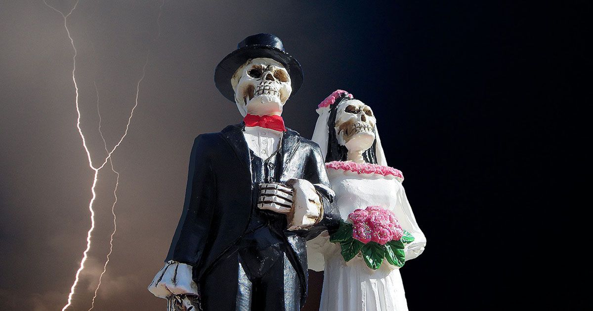 ฺBridezilla!! 7 อาการที่บอกว่าคุณกำลังกลายร่างจากเจ้าสาวเป็นก๊อตซิลล่า...รีบแก้ด่วน