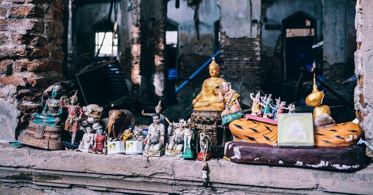 รวม 7 สถานที่ขอพรความรักศักดิ์สิทธิ์แรงจนต้องสละโสดลงจากคานแน่นอน