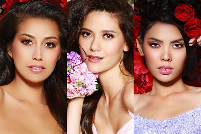 รวมไอเดียแต่งหน้าเจ้าสาวให้สวยที่สุดในจักรวาลตาม Miss Universe 2017
