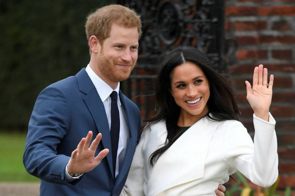 เจ้าชายแฮร์รี่หมั้นแฟนสาวชาวอเมริกันเตรียมวิวาห์ปีหน้า