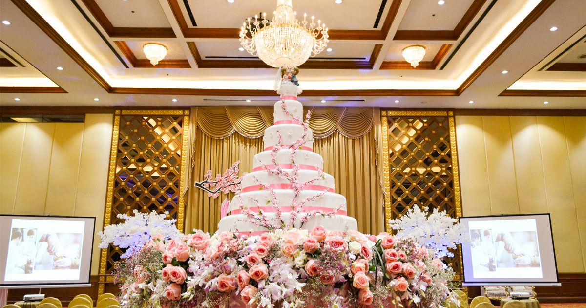 The Wedding Showcase 2017 ณ โรงแรมปรินซ์พาเลซ