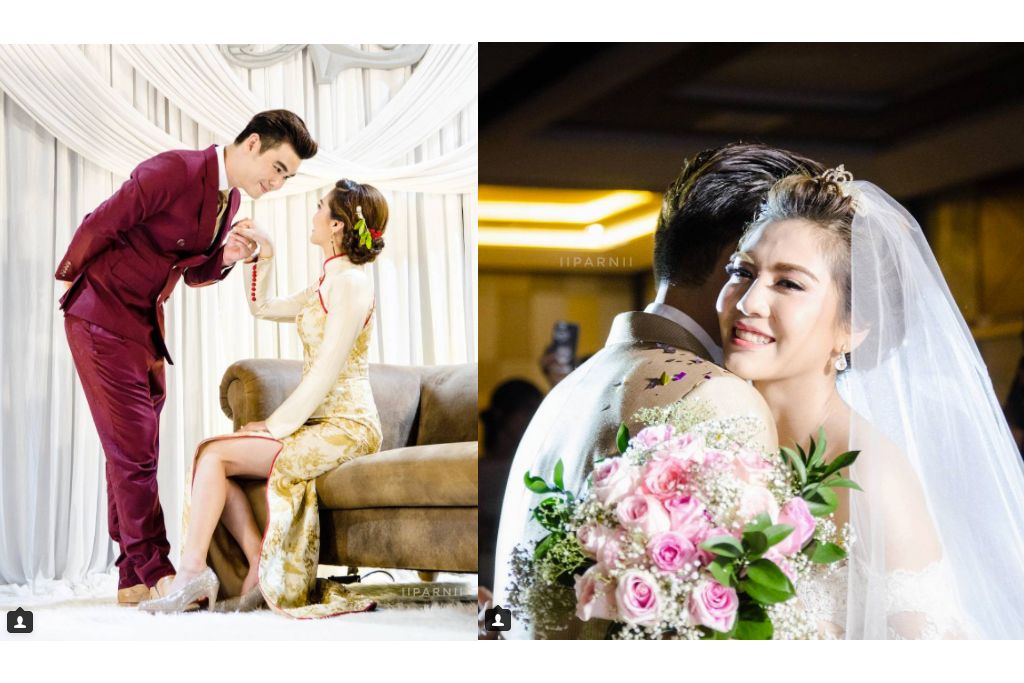 เป็นสะใภ้เมืองชุมพรแล้ว ! พันช์ วรกาญจน์ ควงแฟนหนุ่มเข้าพิธีวิวาห์สุดเรียบง่าย