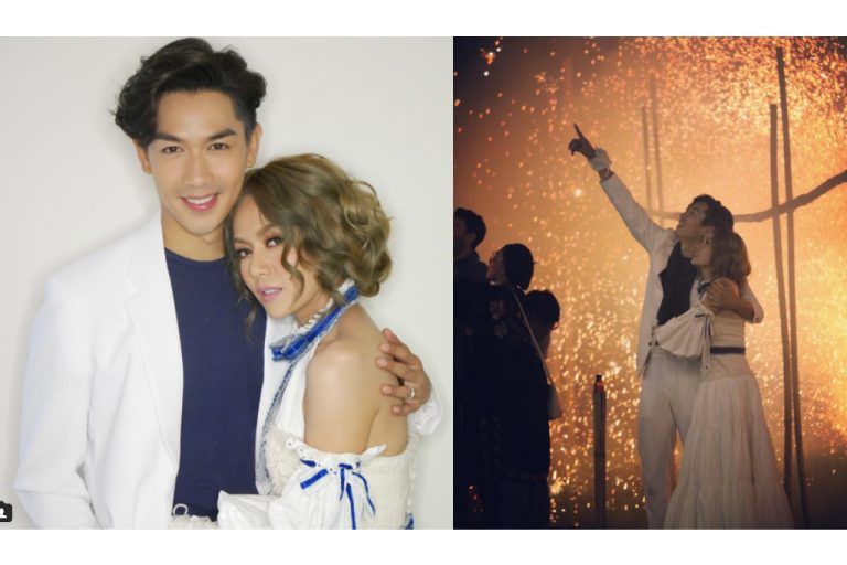 สุดเฮฮา! เป๊ก-นิว จัดงานแต่งเรียบง่ายสไตล์ล้านนา พร้อมเปิดคอนเสิร์ตกลางทุ่ง