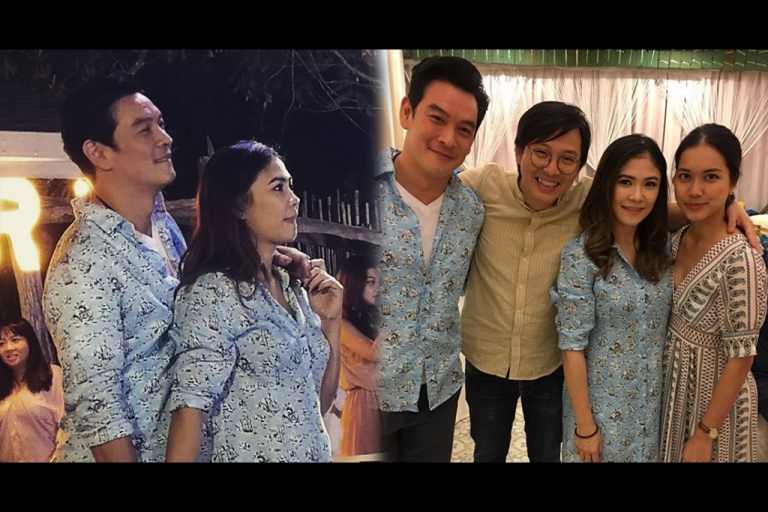 เผยภาพปาร์ตี้สละโสดของ ชาคริต กับแฟนสาว ก่อนแต่งจริง 8 พ.ย.นี้