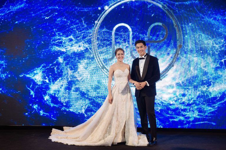 ส่องชุดแต่งงาน นิว-นภัสสร 8 ชุด 8 ลุค จัดเต็มพิธีหมั้นจนถึงวันจัดเลี้ยง