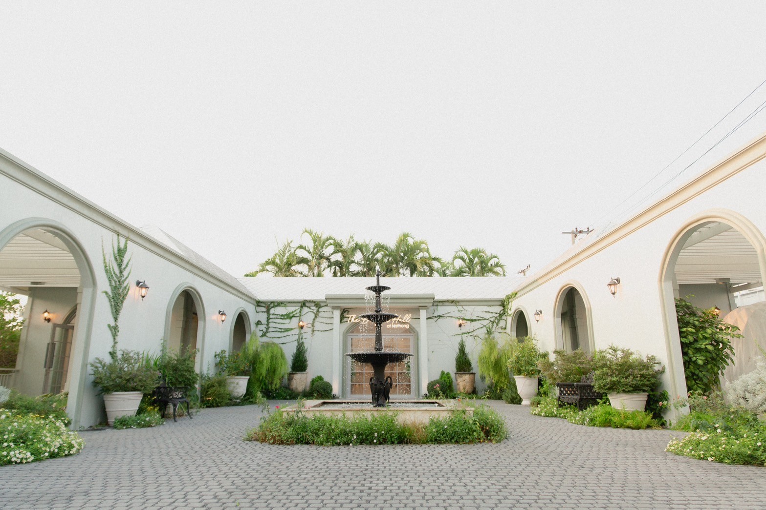 The Banquet Hall at Nathong เนรมิตรงานแต่งสวย ๆ ด้วยงบ 2 แสน