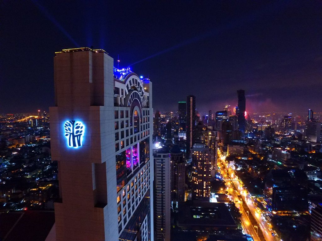 เฉลิมฉลองเทศกาลคริสต์มาสและปีใหม่ ณ โรงแรมบันยันทรี กรุงเทพ