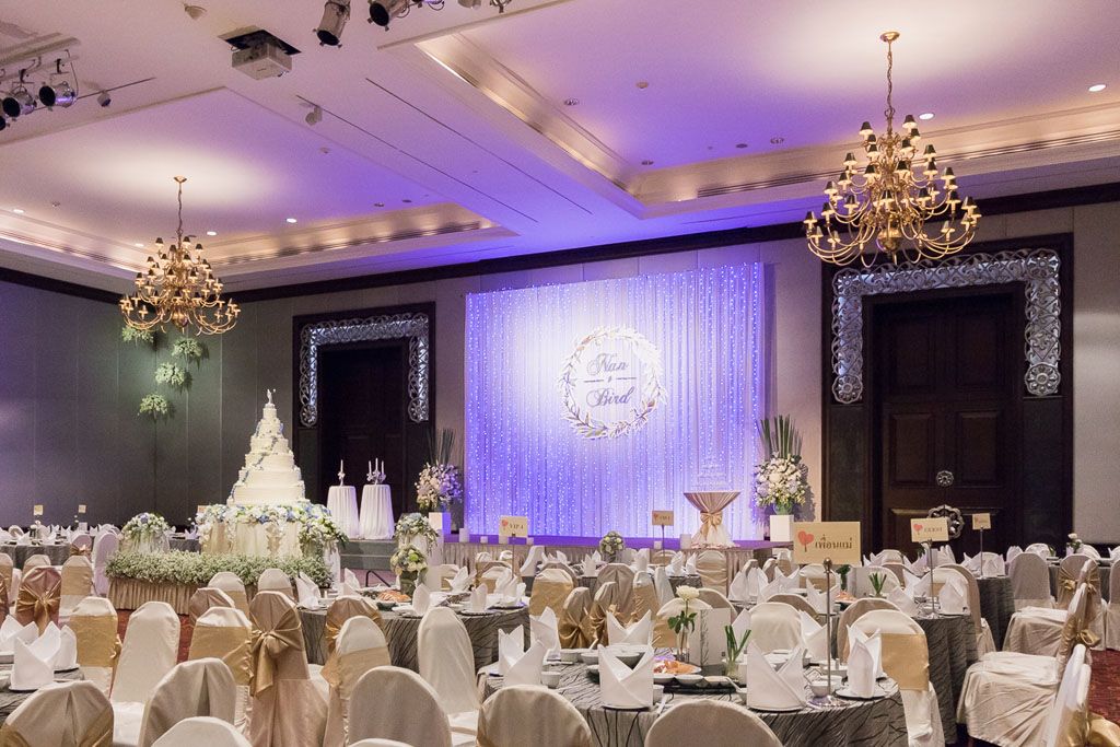 จัดงานแต่งงานในห้องบอลรูมสุดหรูใจกลางเมืองในราคาที่จับต้องได้ ณ โรงแรมเซ็นจูรี่ พาร์ค อนุสาวรีย์ชัยฯ
