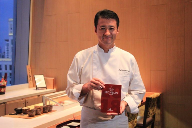 ห้องอาหารยามาซาโตะได้รับ “มิชลิน เพลท”  จากคู่มือแนะนำร้านอาหารและที่พักระดับโลก ‘มิชลิน ไกด์’ ฉบับกรุงเทพฯ