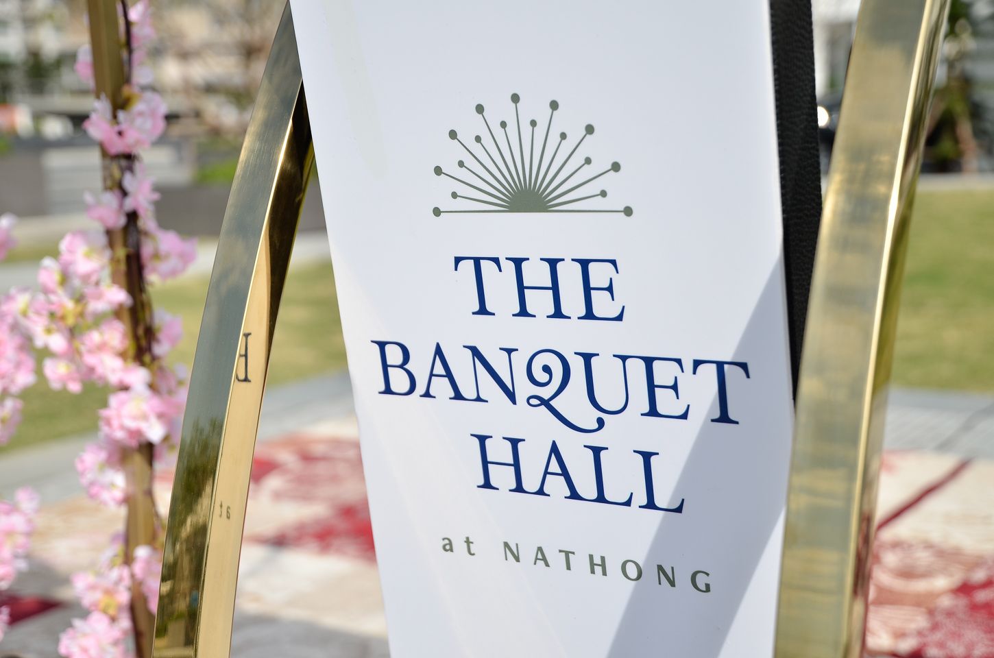 จัดงานแต่งงานที่ The Banquet Hall at Nathong