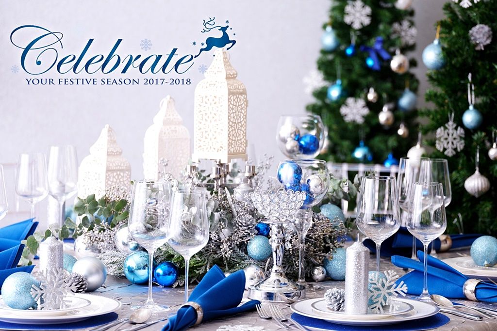 ฉลองเทศกาลแห่งความสุข @ โรงแรมแลนด์มาร์ค กรุงเทพฯ