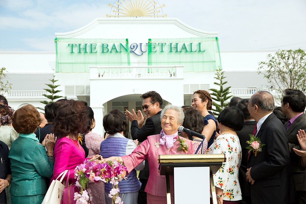 สวนอาหารนาทองประกาศเปิดตัวอย่างเป็นทางการ The Banquet Hall at Nathong ศูนย์ประชุมจัดเลี้ยงและสัมมนาครบวงจรแห่งใหม่ล่าสุดใจกลางกรุงเทพฯ