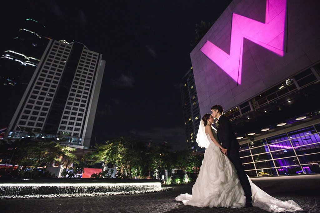 The Wedding Speed Date เวดดิ้งแฟร์ยาว 5 วันส่งท้ายปีที่ W Bangkok Hotel และเดอะเฮ้าส์ออนสาทร