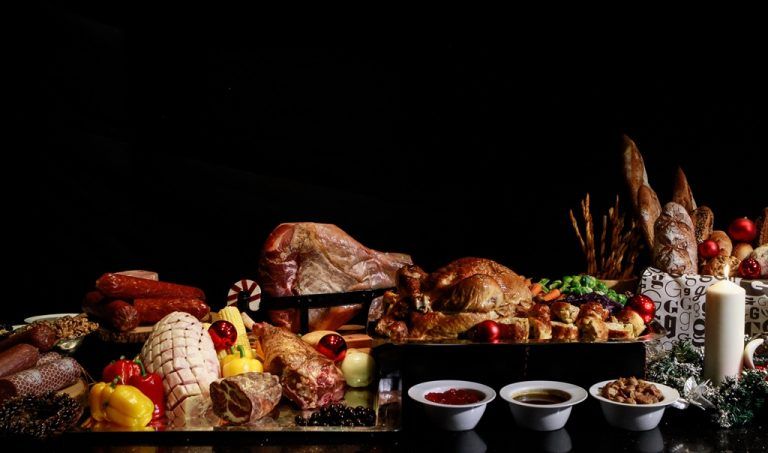 เติมความสุขล้นในเทศกาลปีใหม่นี้ ที่โรงแรมพูลแมน กรุงเทพ จี (สีลม)