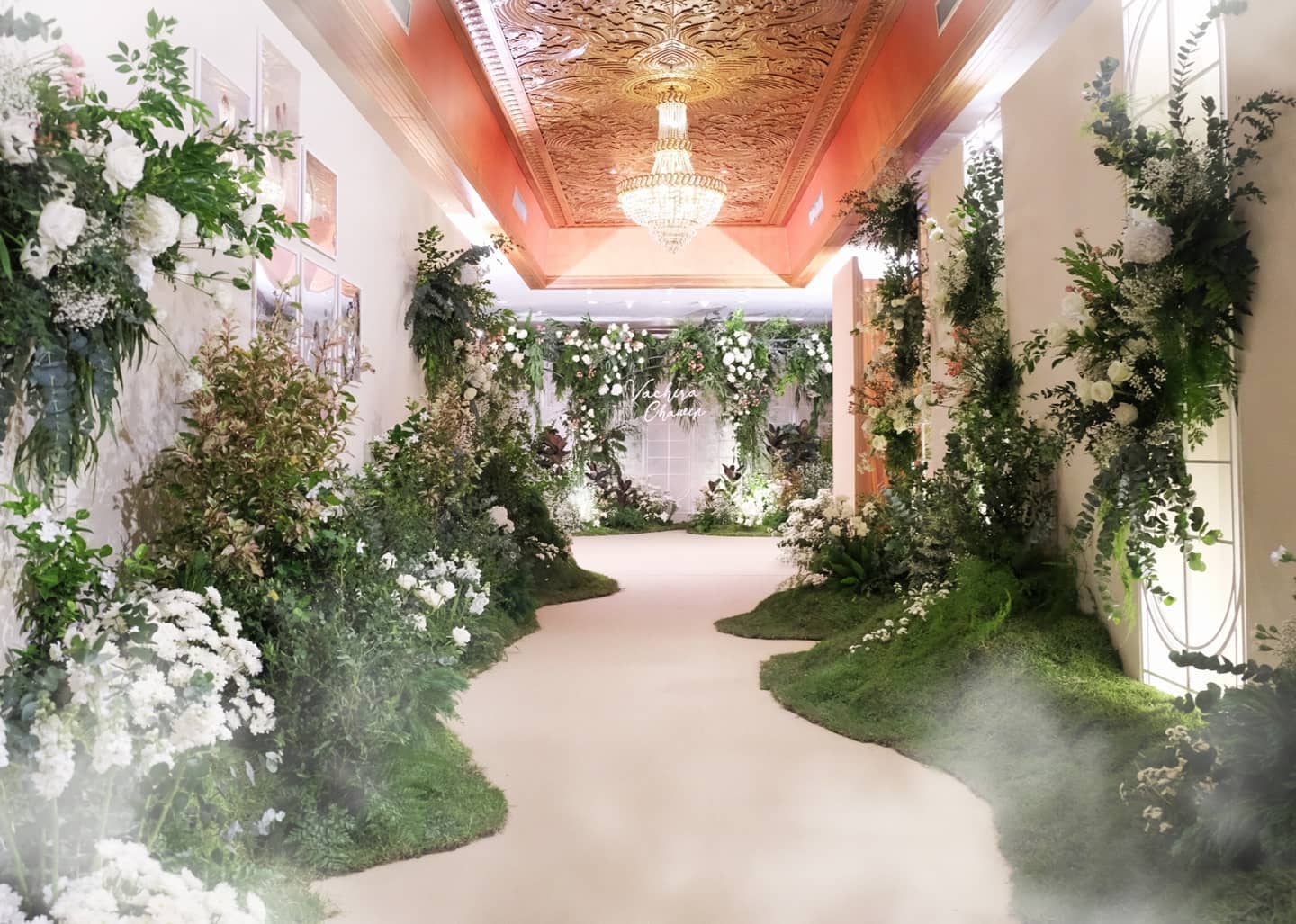 Alexander Hotel Bangkok บริการจัดงานแต่งงานที่ออกมาไร้ที่ติ