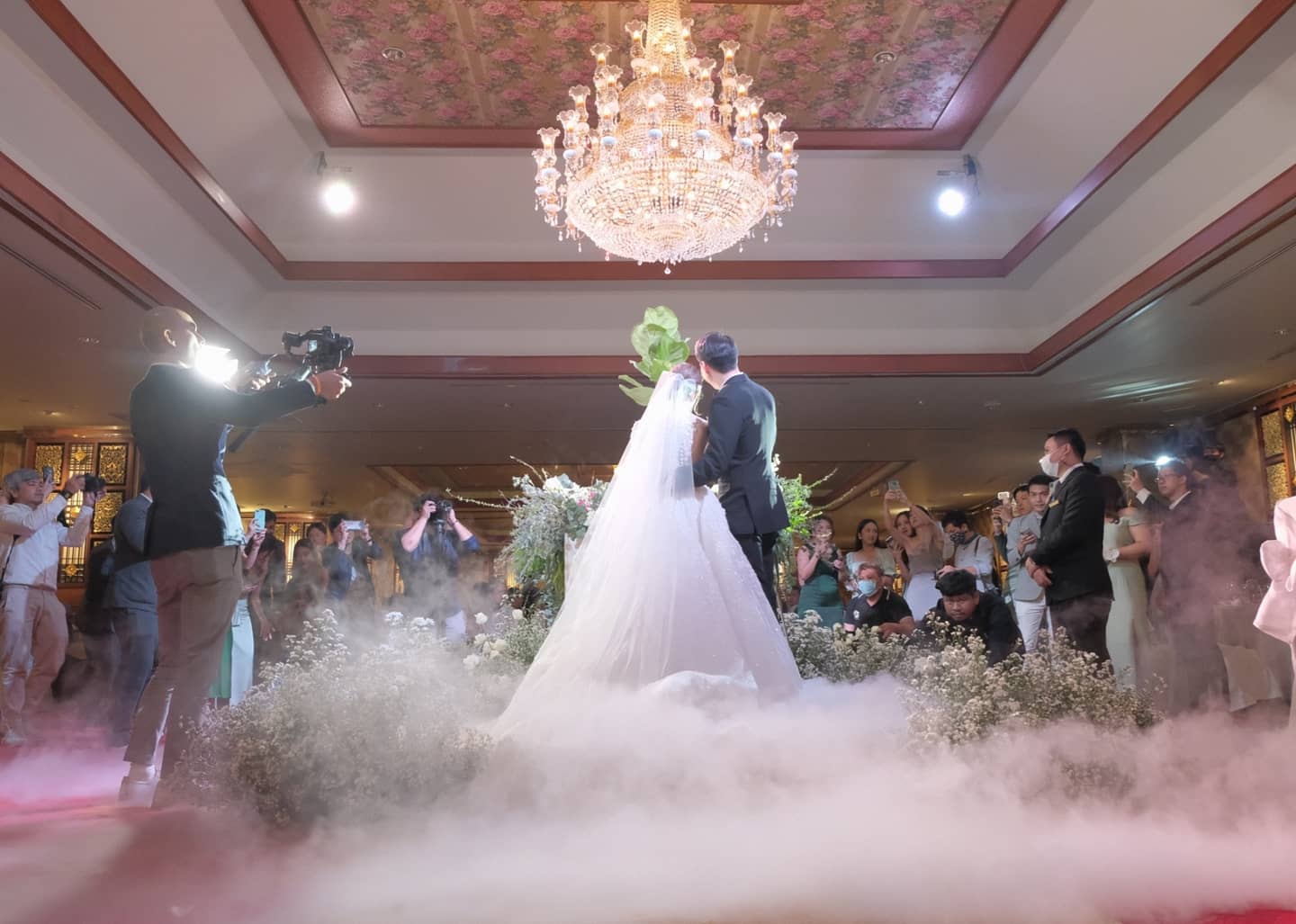 Alexander Hotel Bangkok มีห้องจัดเลี้ยงสุดหรูหรา ตระการตา