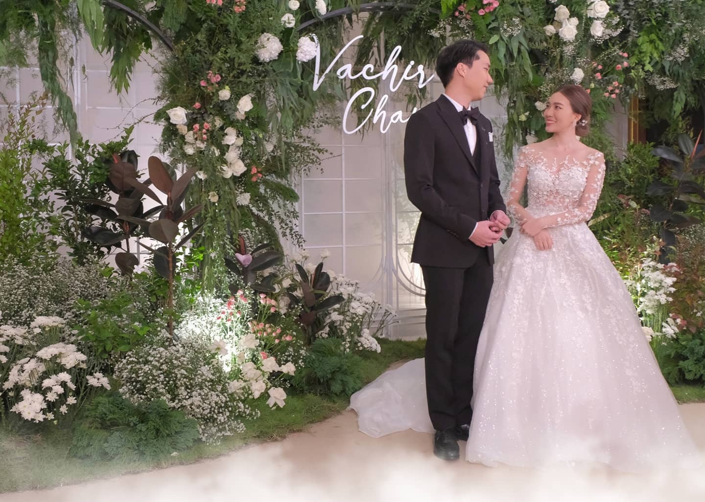 Alexander Hotel Bangkok สถานที่จัดงานแต่งงบ 2 แสนก็เอาอยู่