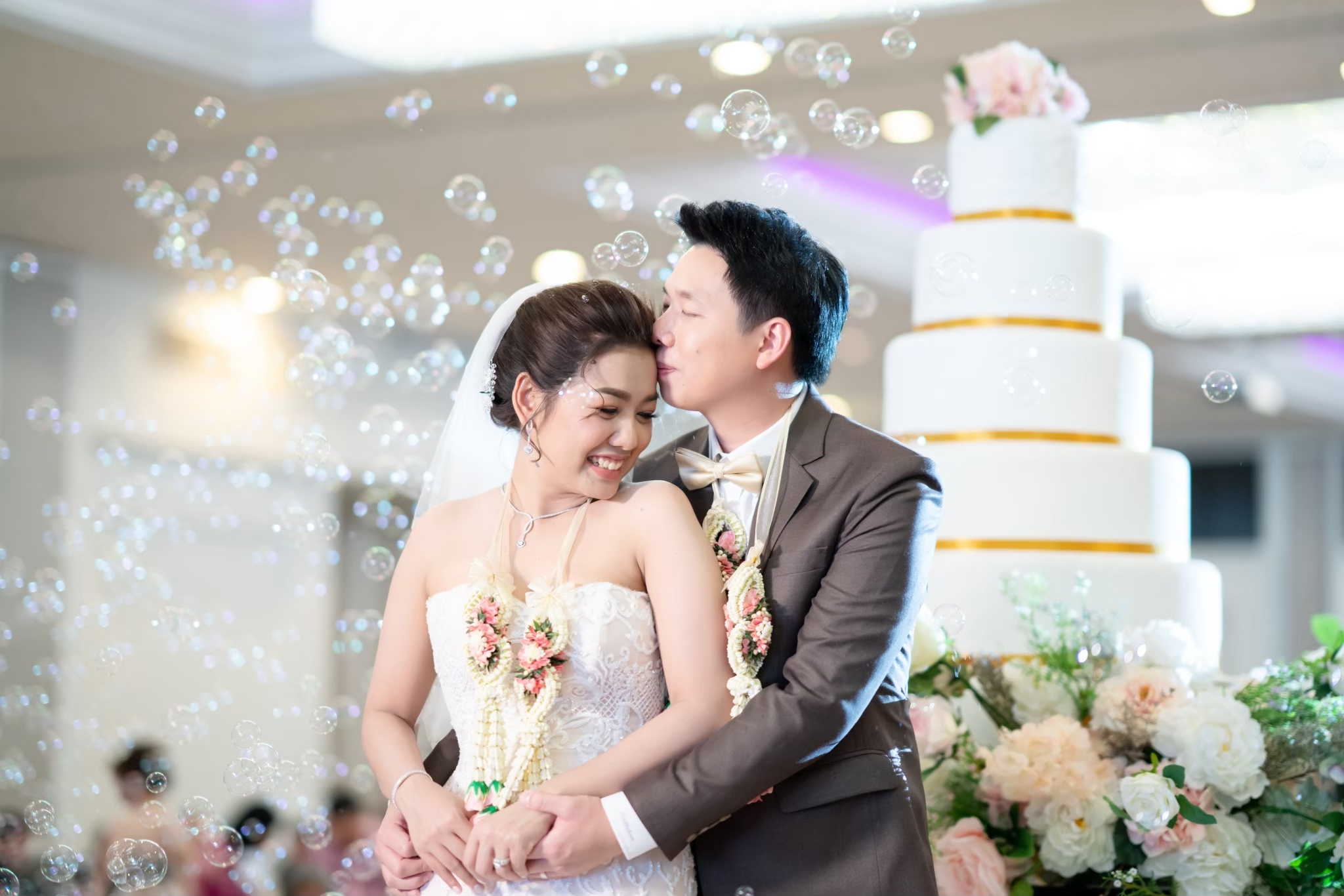 Avana Bangkok Hotel & Convention Centre เนรมิตวันแต่งงานที่น่าประทับใจให้ทุกคู่