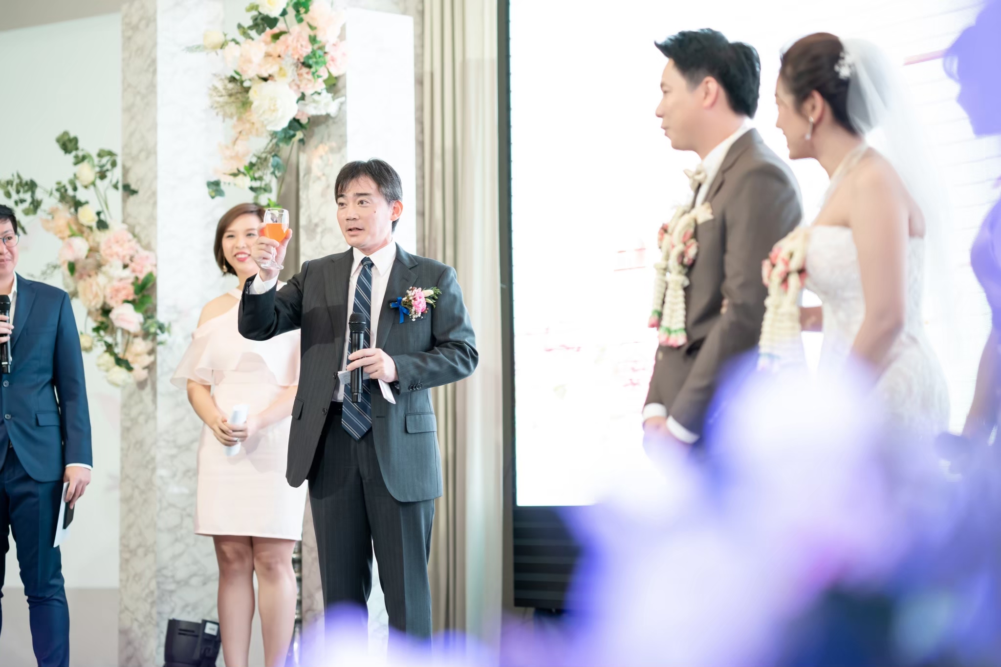 Avana Bangkok Hotel & Convention Centre ประทับใจไปกับทีมงานมืออาชีพ