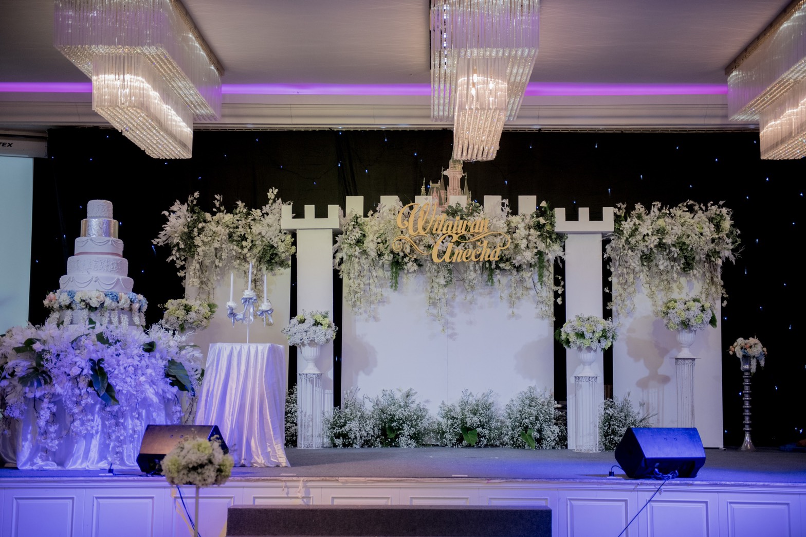 Avana Bangkok Hotel & Convention Centre มีห้องจัดเลี้ยงที่รองรับแขกได้จำนวนมาก