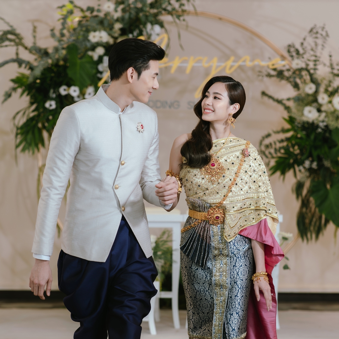 Holiday Inn Bangkok Silom จัดพิธีไทย ๆ ให้ออกมาสมบูรณ์แบบกว่าใคร