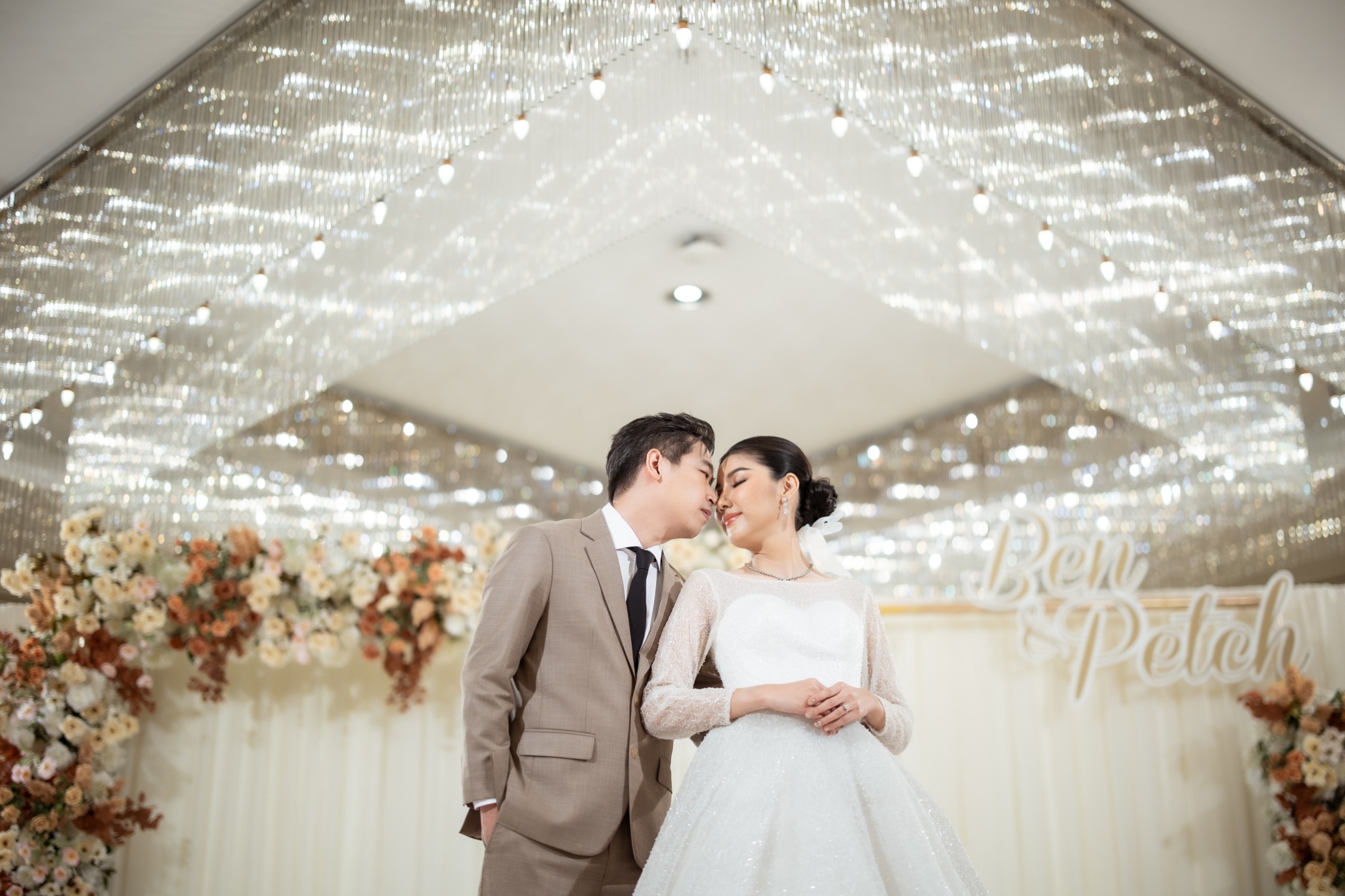 IMPACT Wedding จะมาเติมเต็มความสุขในวันวิวาห์ให้กับทุกคู่ได้อย่างดี