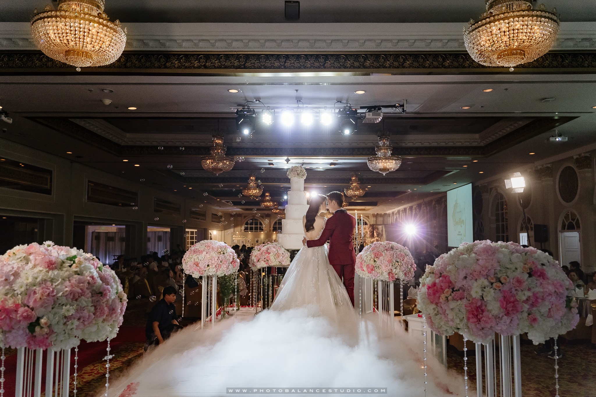 Mandarin Hotel Bangkok รองรับแขกของคุณด้วยห้องจัดเลี้ยงที่สะดวกสบาย