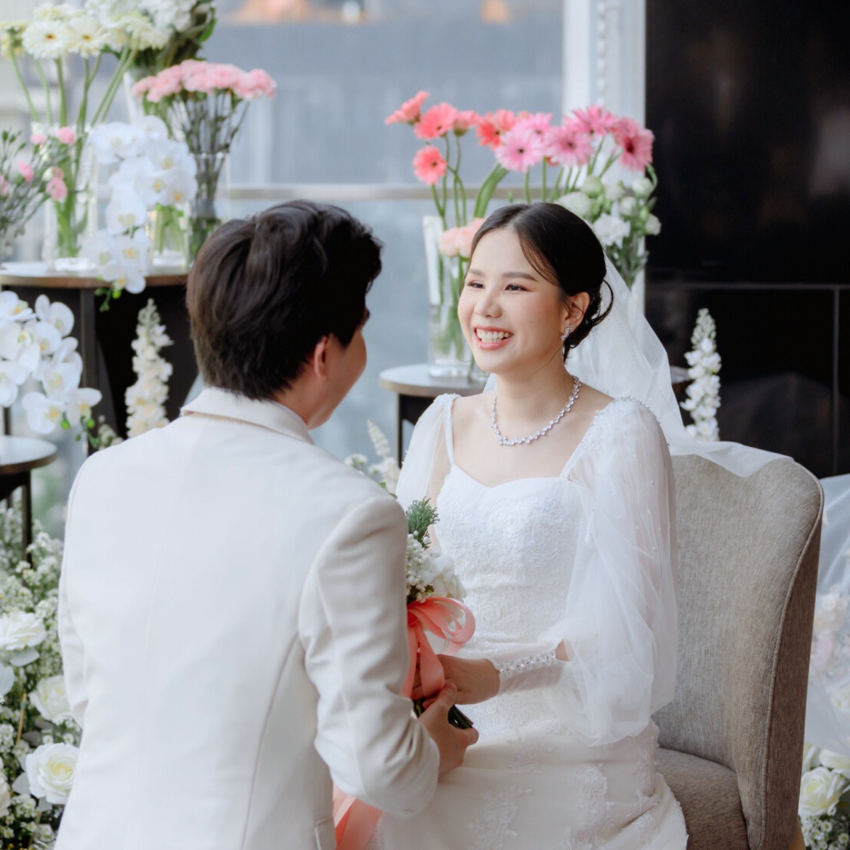 Novotel Bangkok Sukhumvit 20 พร้อมรองรับรูปแบบงานแต่งที่หลากหลาย