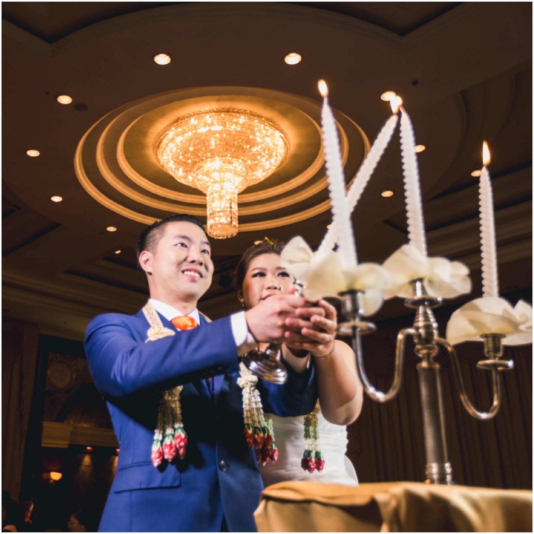 Prince Palace Hotel Bangkok ให้บ่าวสาวจัดงานแต่งงานสุดอลังการในราคาย่อมเยา