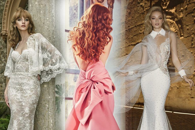 เทรนด์ชุดแต่งงานปี 2018 อัพเดตจากรันเวย์