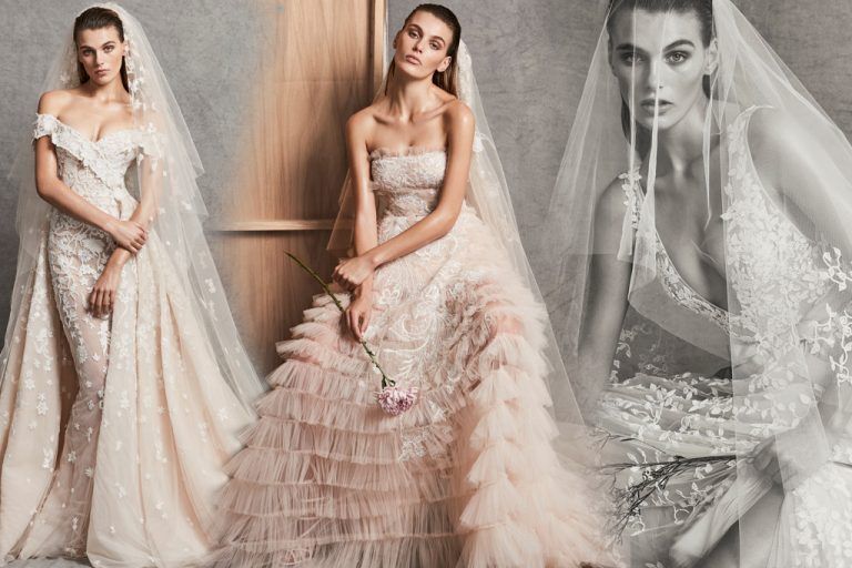 มาแล้ววววว ชุดเจ้าสาวจาก Zuhair Murad คอลเลคชั่น Fall 2018 อีกหนึ่งแบรนด์ที่บรรดาเจ้าสาวรอคอย
