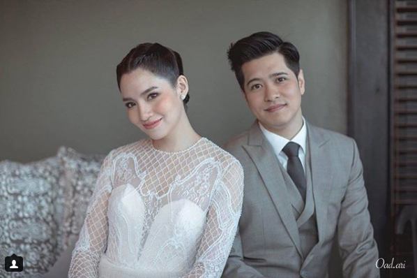 จ๊ะ-เอิน จัดงานวิวาห์สุดเรียบง่ายที่เขาใหญ่ บรรยากาศโรแมนติกท่ามกลางขุนเขา