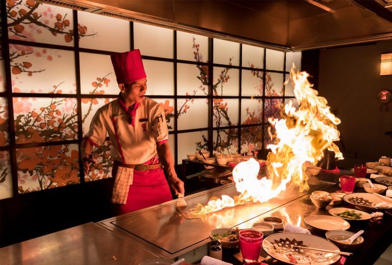 รวมห้องอาหารเด็ดจากโรงแรมชั้นนำ