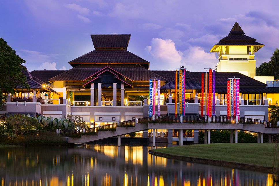 Le Meridien Chiang Rai Resort Web