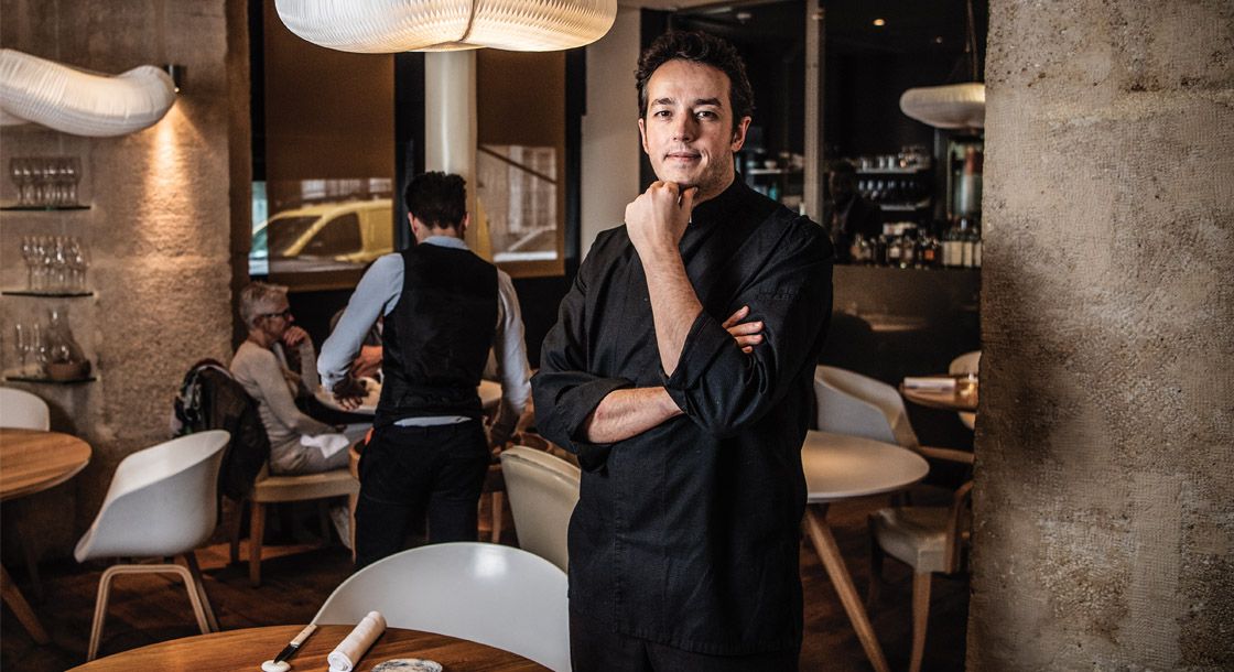 โปรโมชั่นมิชลินสตาร์เชฟ ที่กำลังจะมาห้องอาหาร La VIE – Creative French Cuisine ที่ VIE Hotel Bangkok