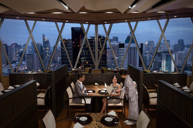 ฉลองวันแห่งความรัก ณ โรงแรม ดิ โอกุระ เพรสทีจ กรุงเทพฯ