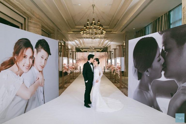 รีวิวภาพงานแต่งงานของคุณเบนซ์ มนัญญา อบอุ่นละมุนไปด้วยความรัก