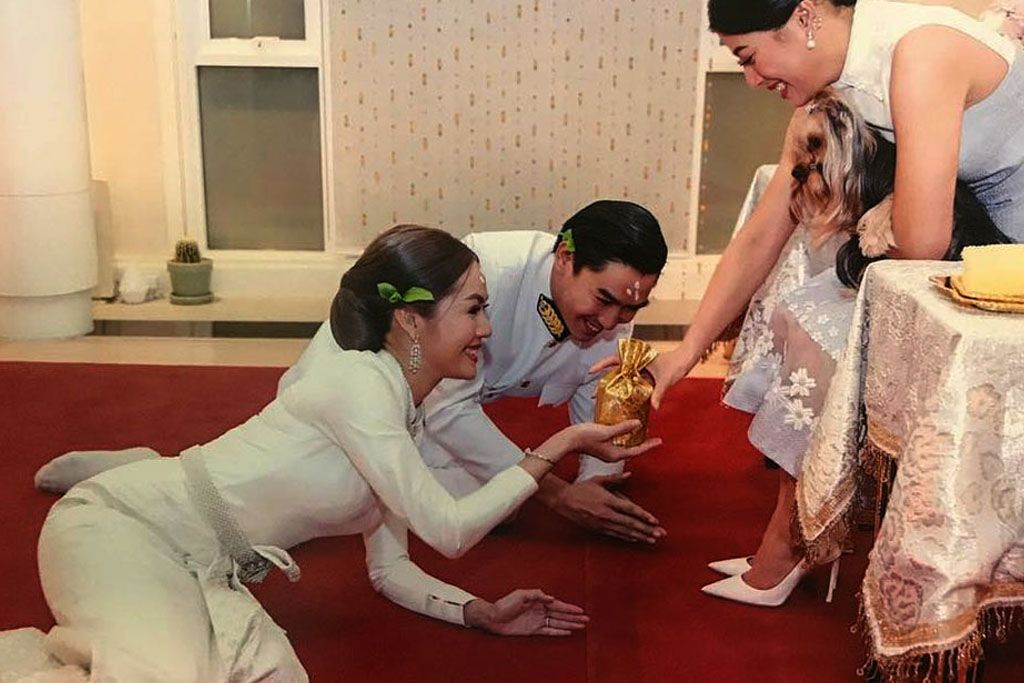 หลักเกณฑ์การขอสมรสพระราชทาน รู้ไว้...ทำอย่างไรให้ถูกต้อง