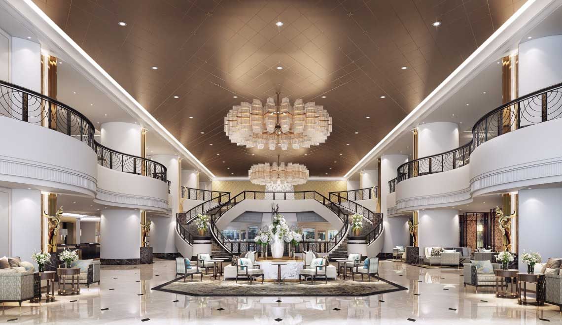 เปิดประสบการณ์ใหม่ บนพื้นที่แห่งประวัติศาสตร์ถนนวิทยุ ณ ดิ แอทธินี โฮเทล แบงค็อก, อะ ลักซ์ชูรี คอลเล็คชั่น โฮเทล