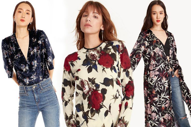 ชุดออกเดทวันวาเลนไทน์กลิ่นอายตรุษจีนหน่อย ๆ ในคอลเลคชั่น Chinoiserie จากแบรนด์ Pomelo ที่สาวหมวยสุดเก๋ต้องร้องว้าว